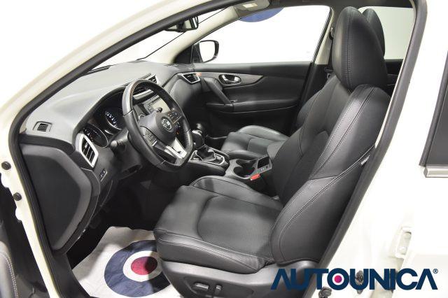 NISSAN Qashqai 1.5 DCI 115CV DCT TEKNA NAVI FARI LED TETTO