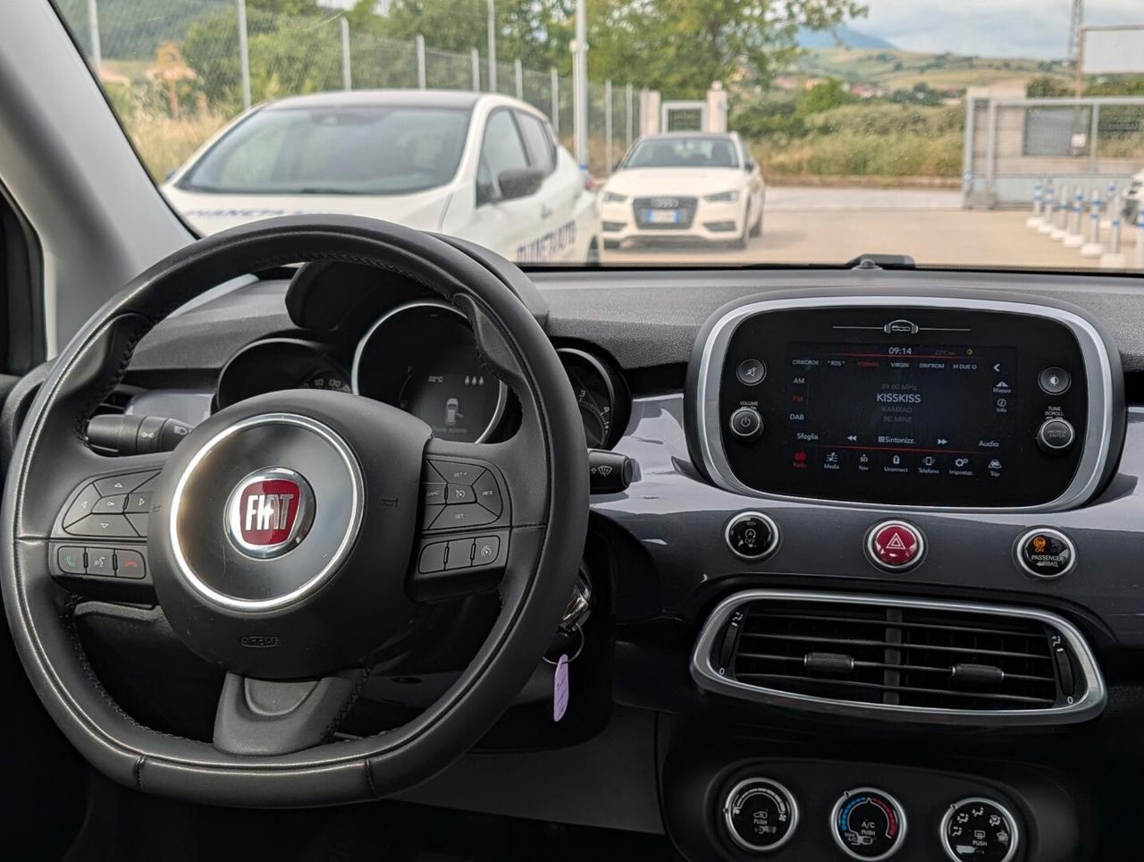 Fiat 500X 1.3 MultiJet 95 CV Pop Star
