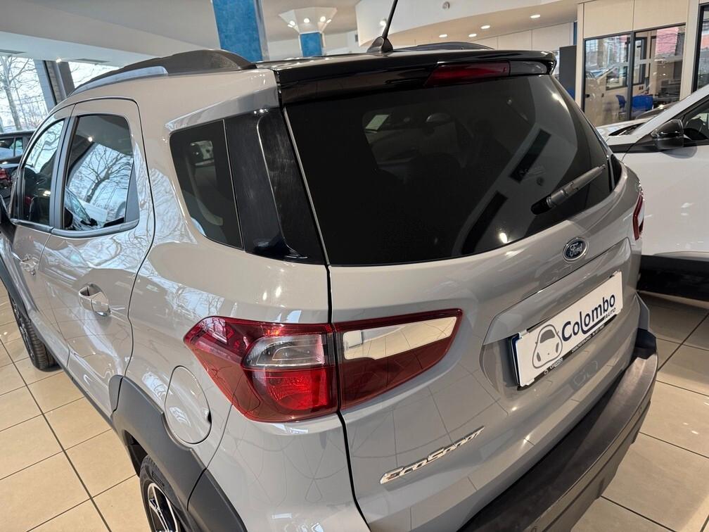 Ford EcoSport 1.0 ecoboost Active 125cv Led App Conn 17" Neopat