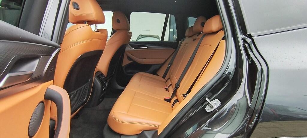 BMW X3 20 d Mild Hybrid 48V Msport xDrive Steptronic