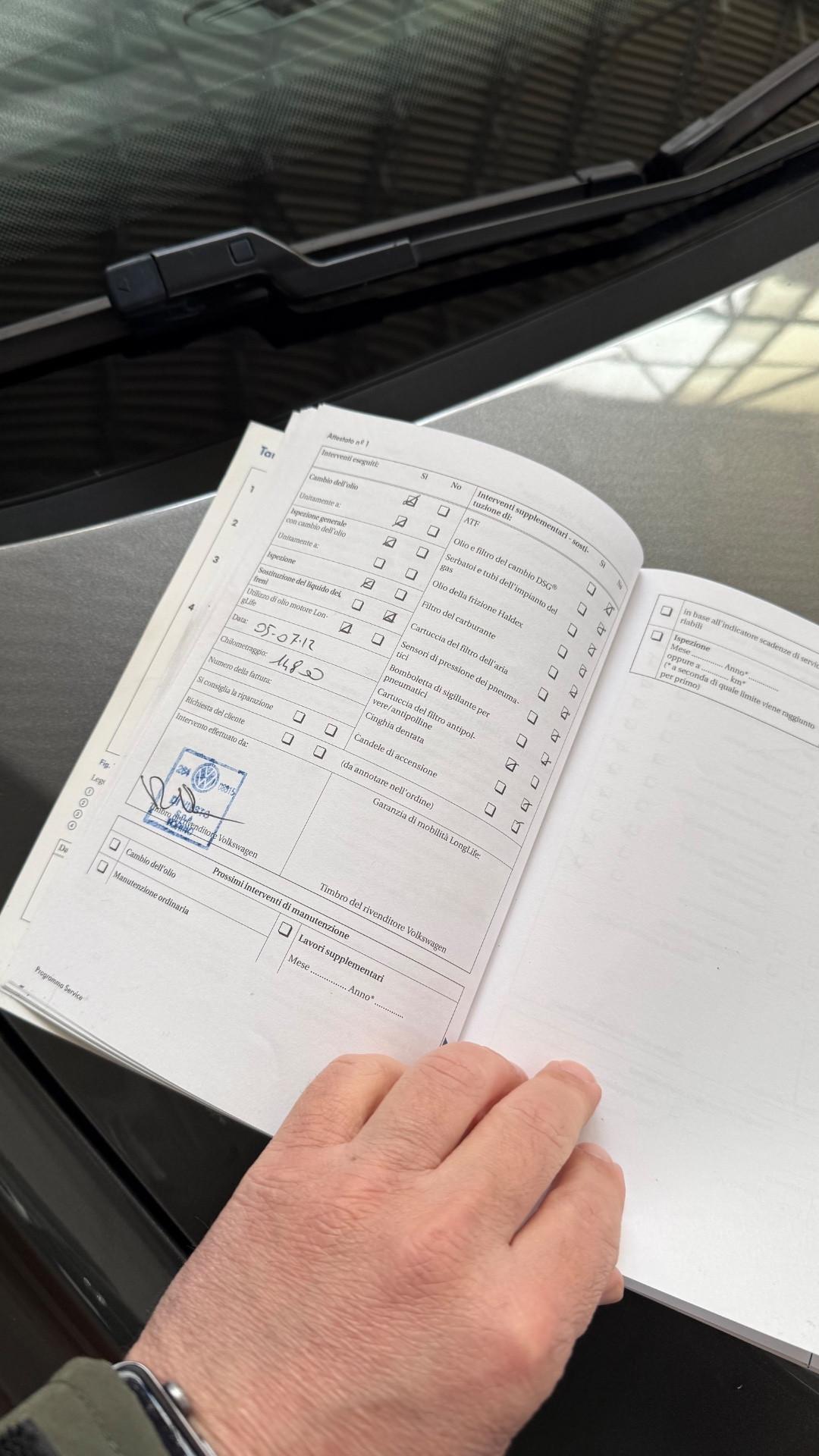 Volkswagen Polo 1.2 TSI Highline