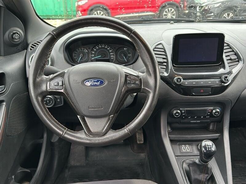 Ford Ka+ Ka + active 1.2 s&s 85cv