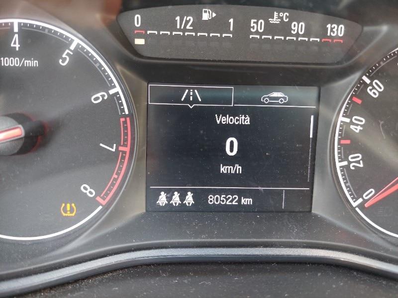 OPEL Corsa 5ª serie Corsa 1.2 5 porte b-Color