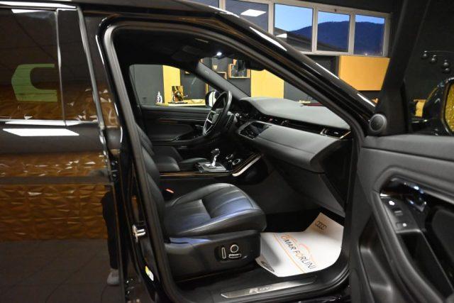 LAND ROVER Range Rover Evoque D200 MHEV AWD AUTO R-DYNAMIC SE BLACKLINE 20"FULL!