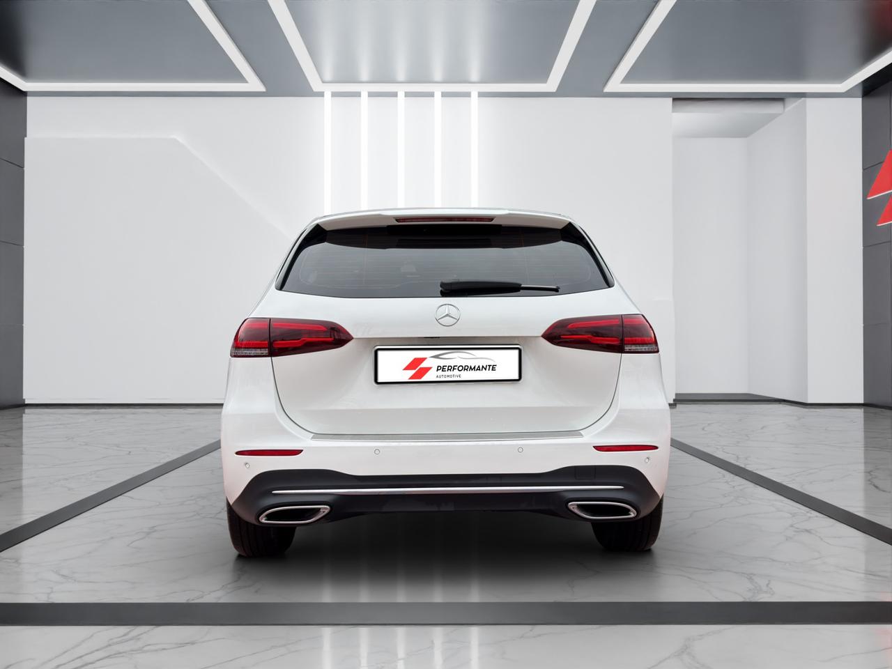 Mercedes B 200 PROGRESSIVE 7G-DCT