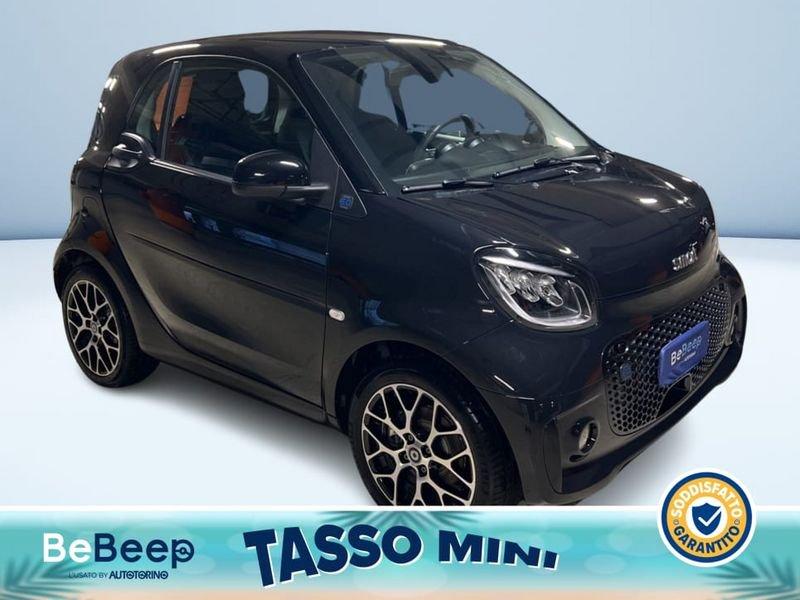 smart fortwo EQ PRIME 4,6KW