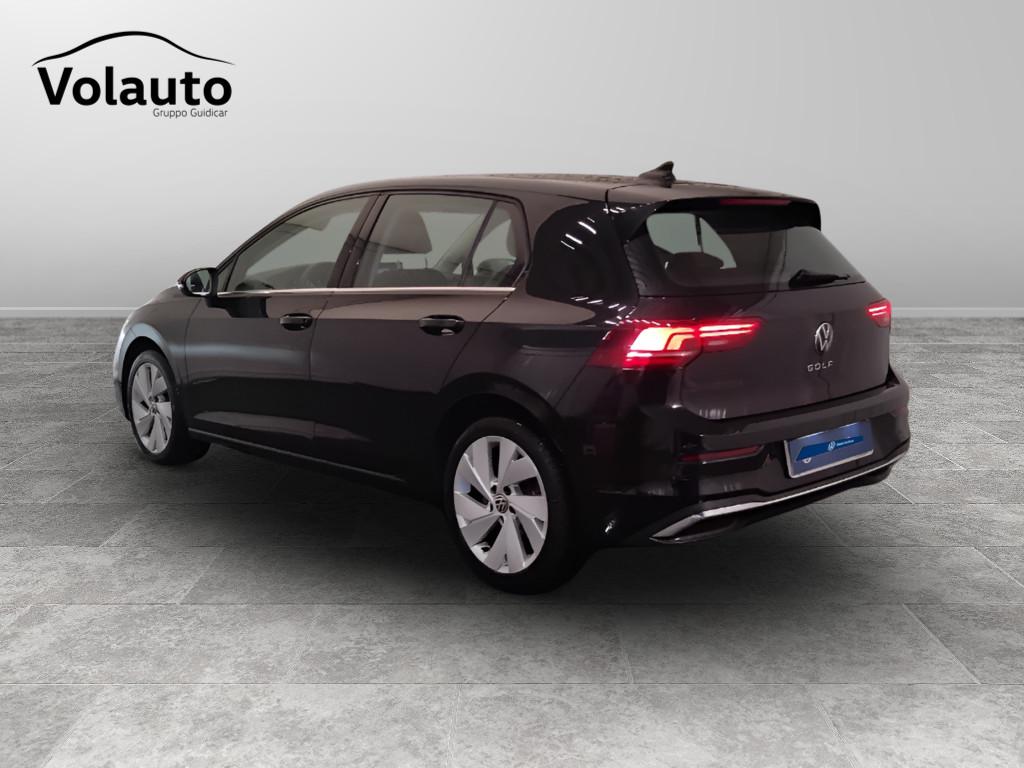 VOLKSWAGEN Golf VIII 2024 - Golf 2.0 tdi Style 150cv dsg