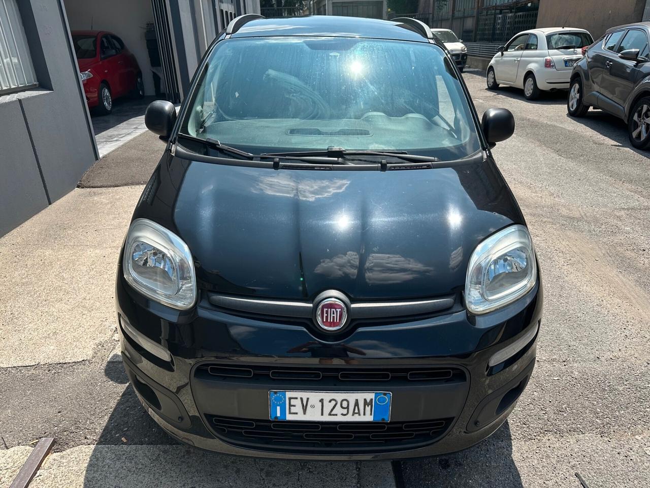 Fiat Panda 0.9 TwinAir Turbo Natural Power Lounge*EURO5*NEOPATENTATI