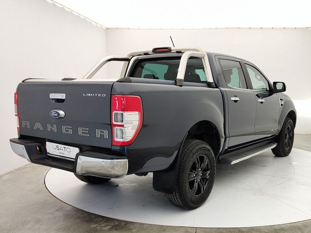 FORD Ranger 3ª serie - Ranger 2.0 TDCi aut. DC Limited 5 posti