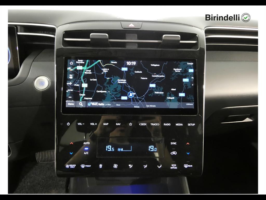 HYUNDAI Tucson 3ª serie - Tucson 1.6 HEV aut.Exellence