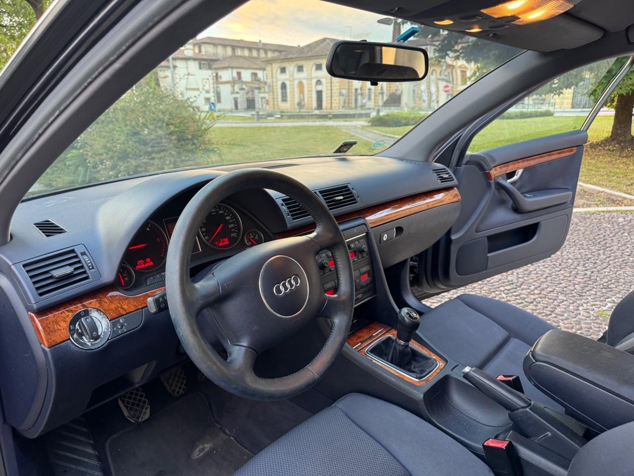 Audi A4 1.9 TDI/130 CV cat UNICO PROPRIETARIO