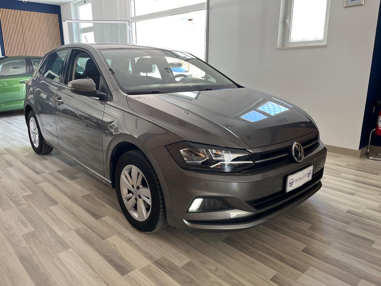Volkswagen Polo 1.0 TSI DSG 5p. Comfortline BlueMotion Technology