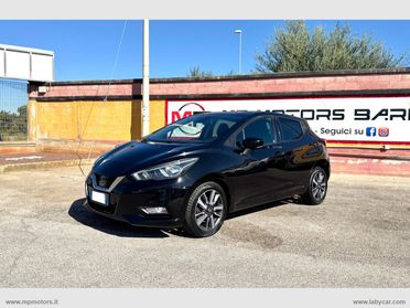 NISSAN MICRA N-CONNECTA 1.5 dCi 90CV 5p.