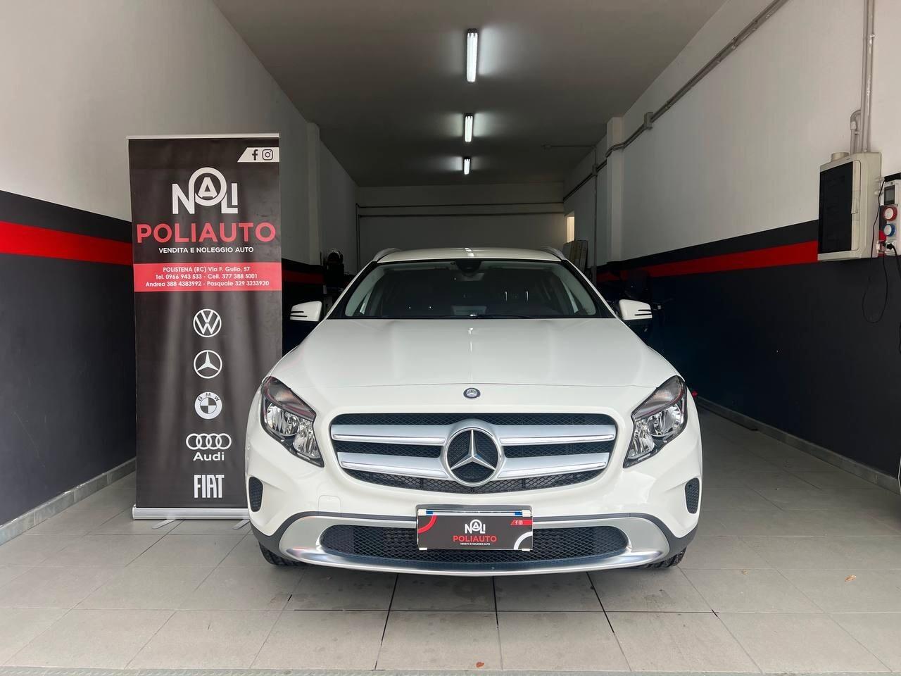 Mercedes-benz CLA 200 d Executive