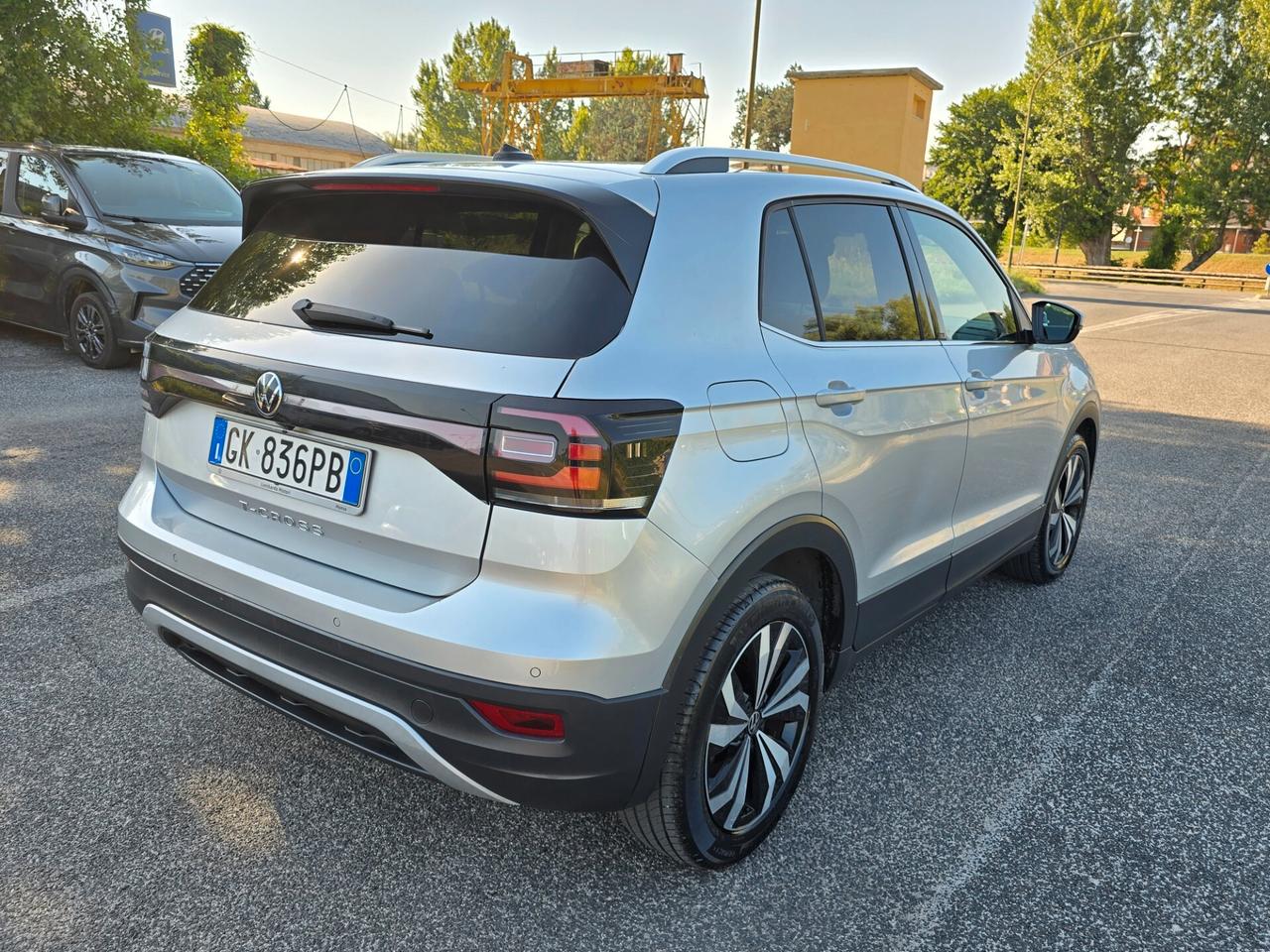 Volkswagen T-Cross 1.0 TSI 110 CV DSG Sport