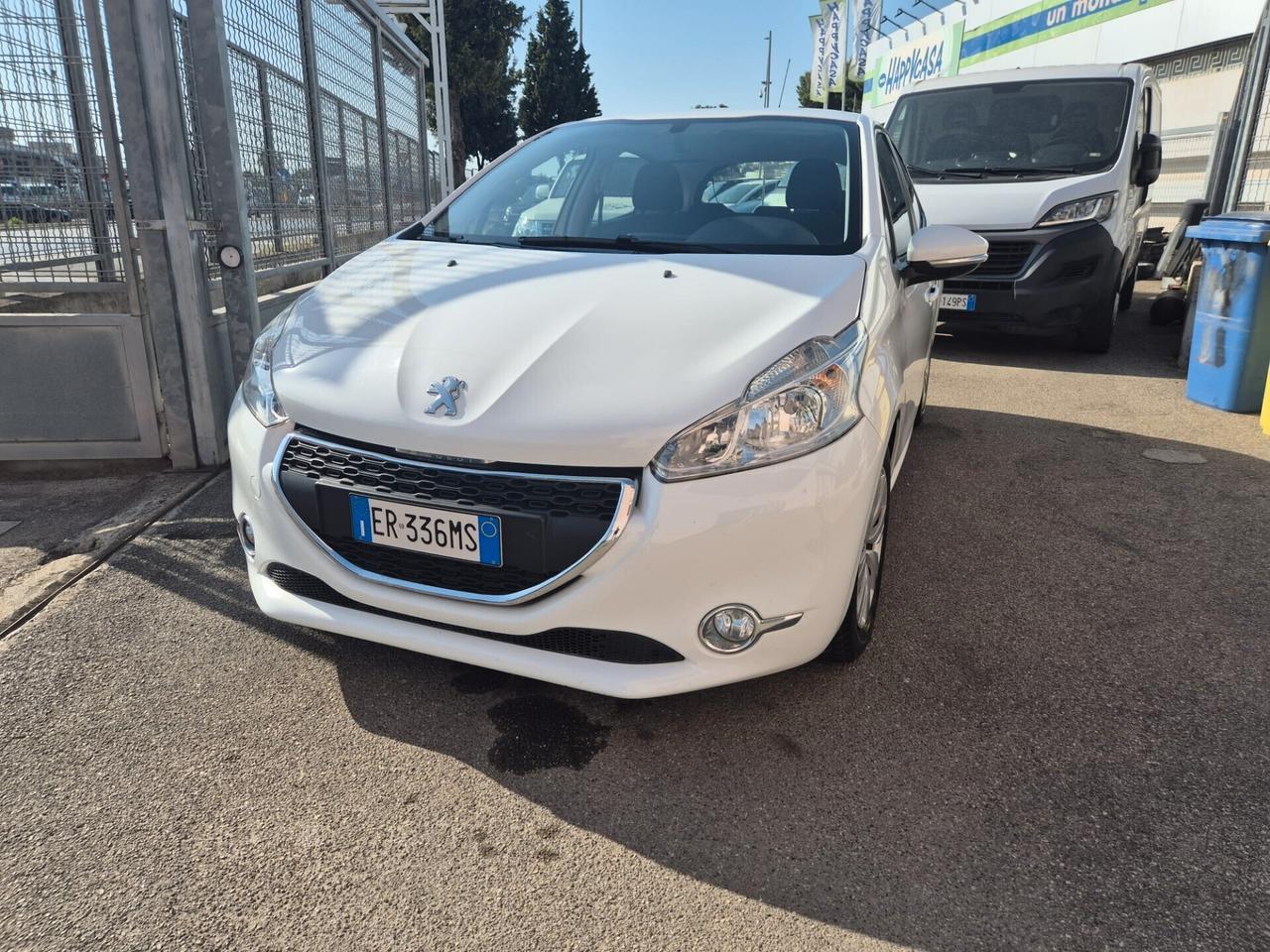Peugeot 208 1.2 VTi 82 CV 5 porte Access