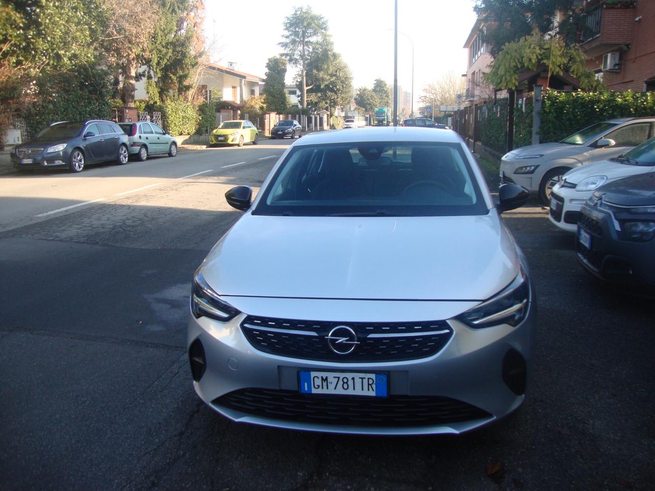 Opel Corsa 1.2 Edition