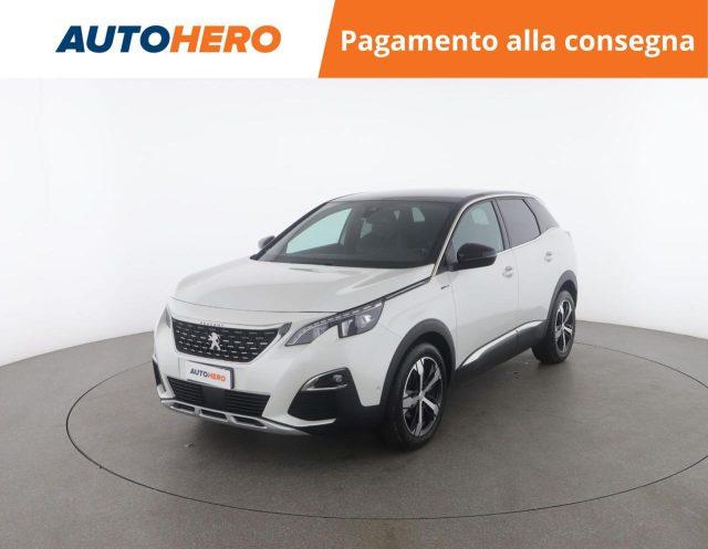 PEUGEOT 3008 PureTech Turbo 130 S&S GT Line