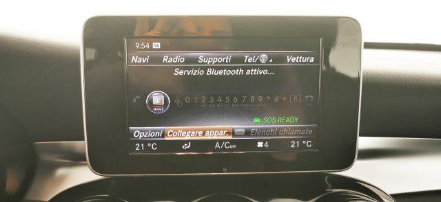 MERCEDES-BENZ C 200 d S.W. Auto Business