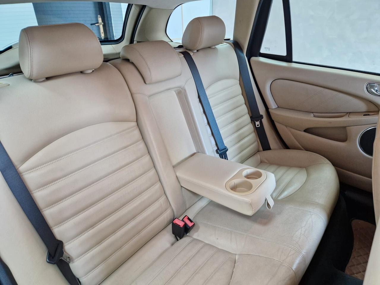 Jaguar X-Type 2.2 full optional automatica