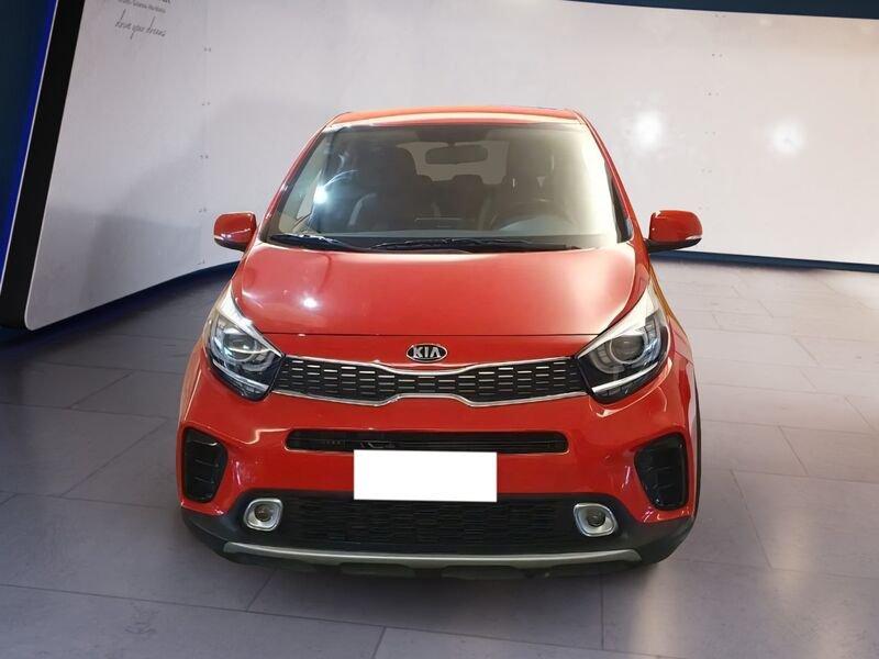 KIA Picanto Picanto 1.0 mpi GT Line my18
