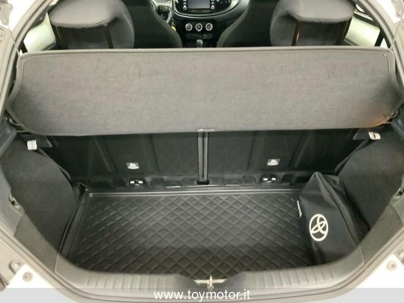 Toyota Aygo X 1.0 VVT-i 72 CV 5 porte Active S-CVT