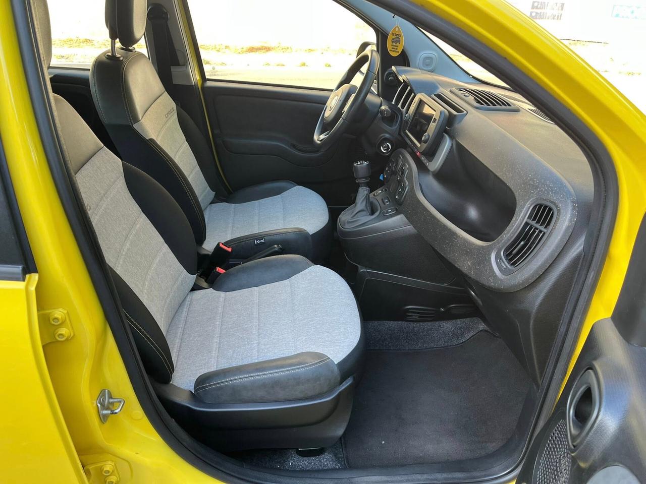 Fiat Panda 1.0 HYBRID 70CV S&S City Cross