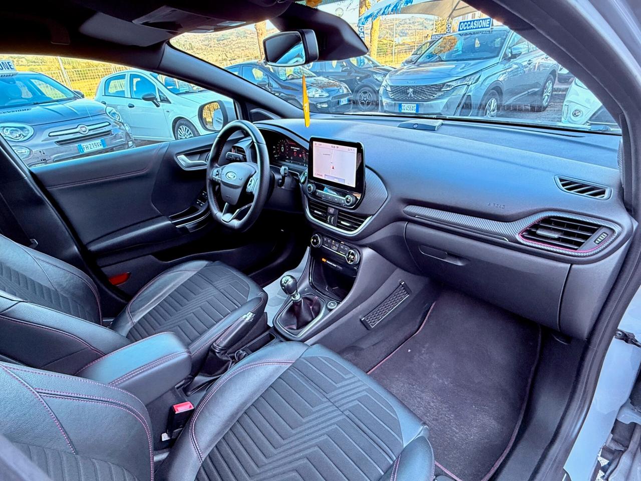 Ford Puma 1.5 EcoBlue 120 CV S&S ST-Line X