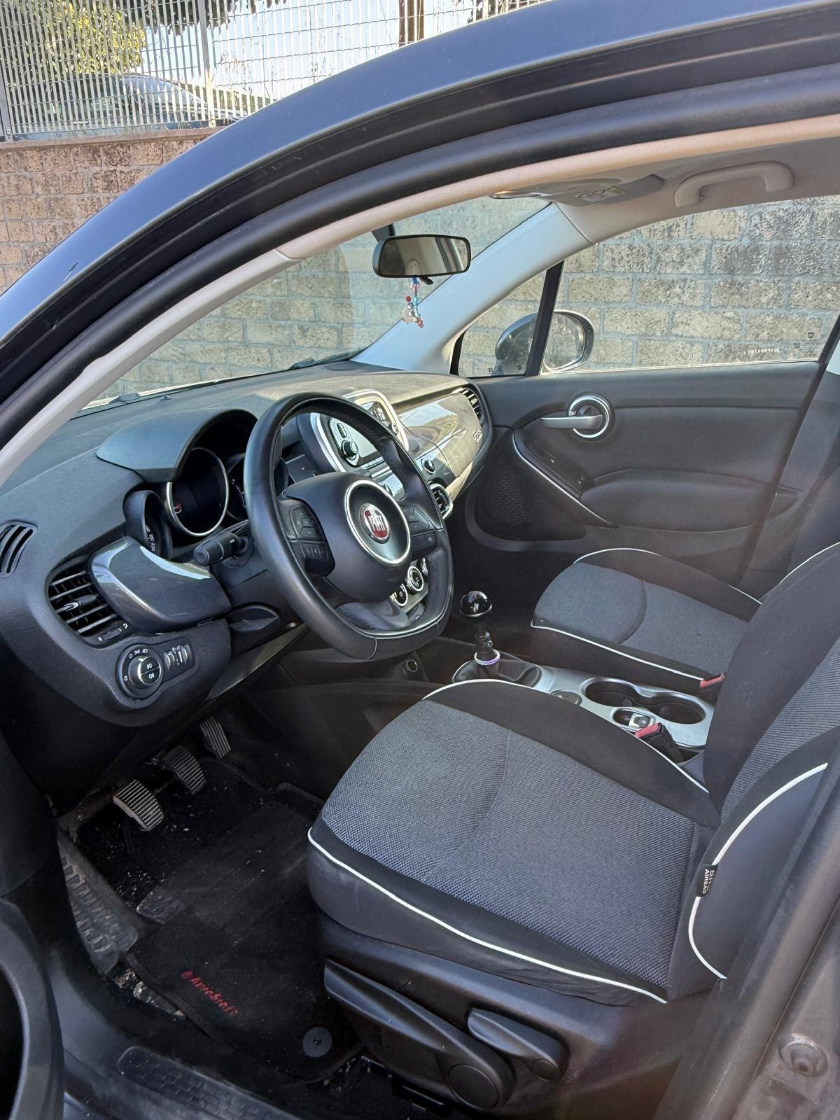 Fiat 500X 1.3 MultiJet 95 CV Business