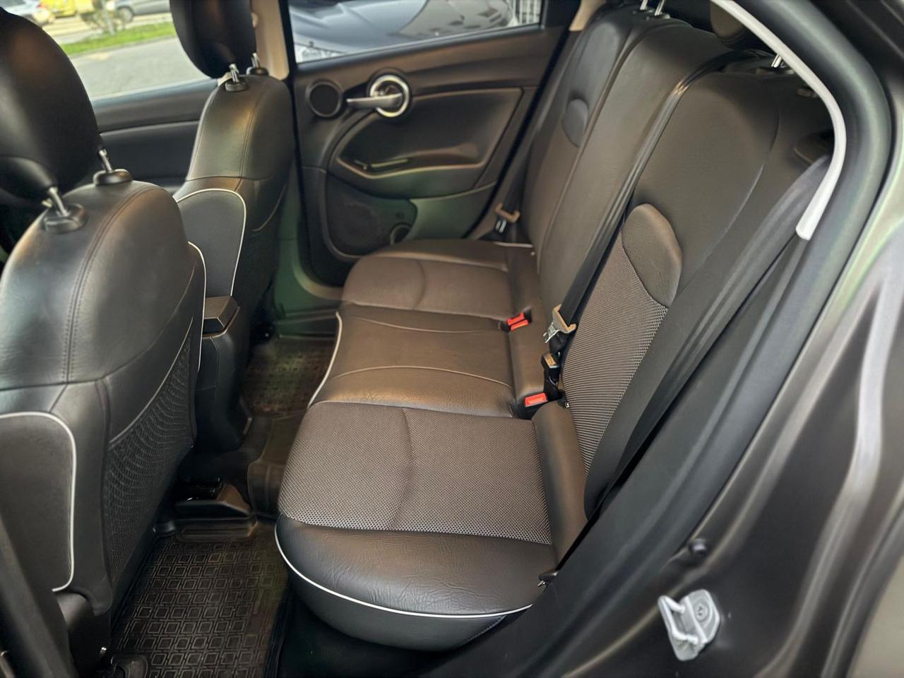 Fiat 500X Cross Plus 2.0 Multijet #8123