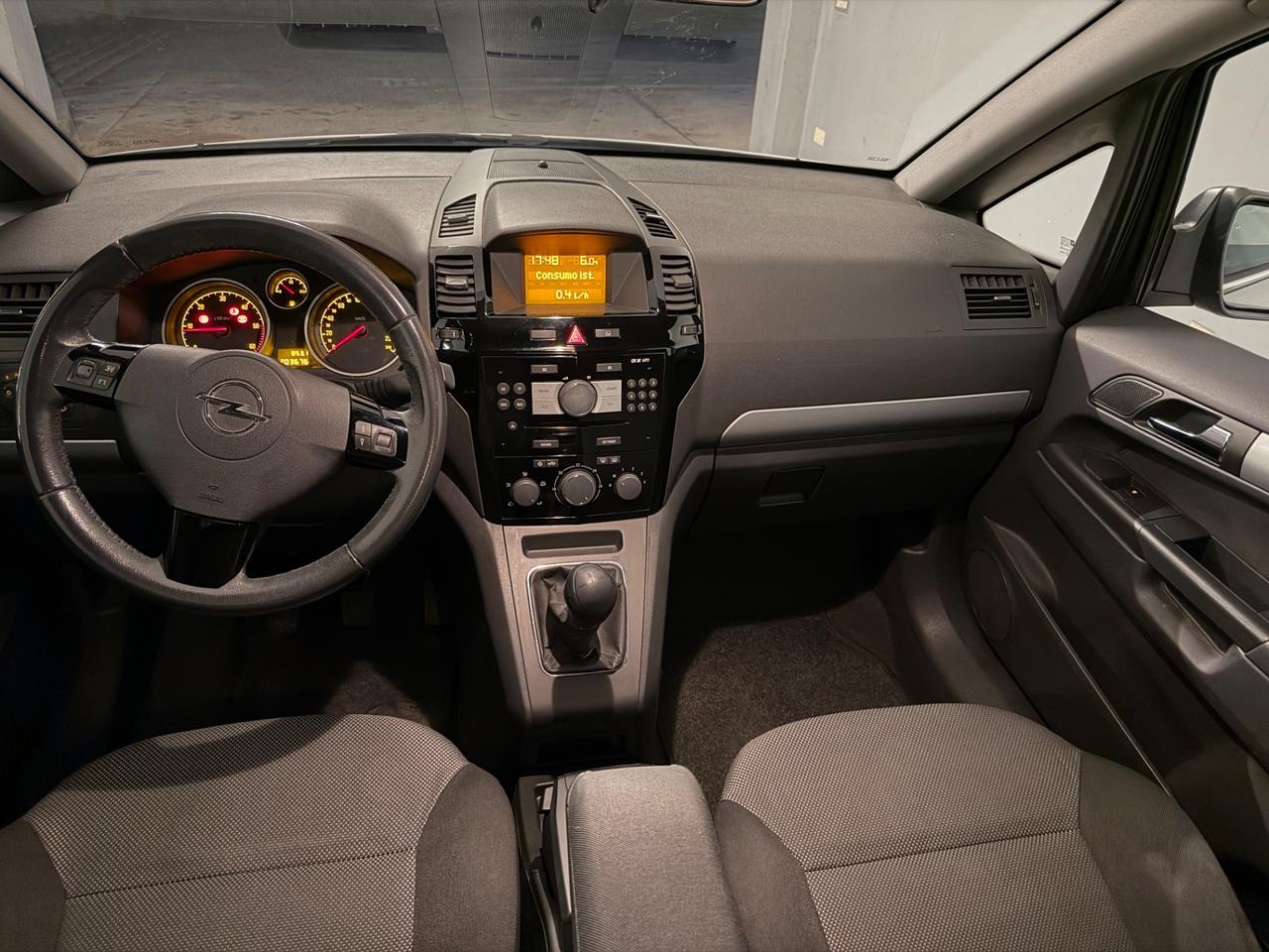 Opel Zafira 1.7 CDTI 125CV ecoFLEX Edition