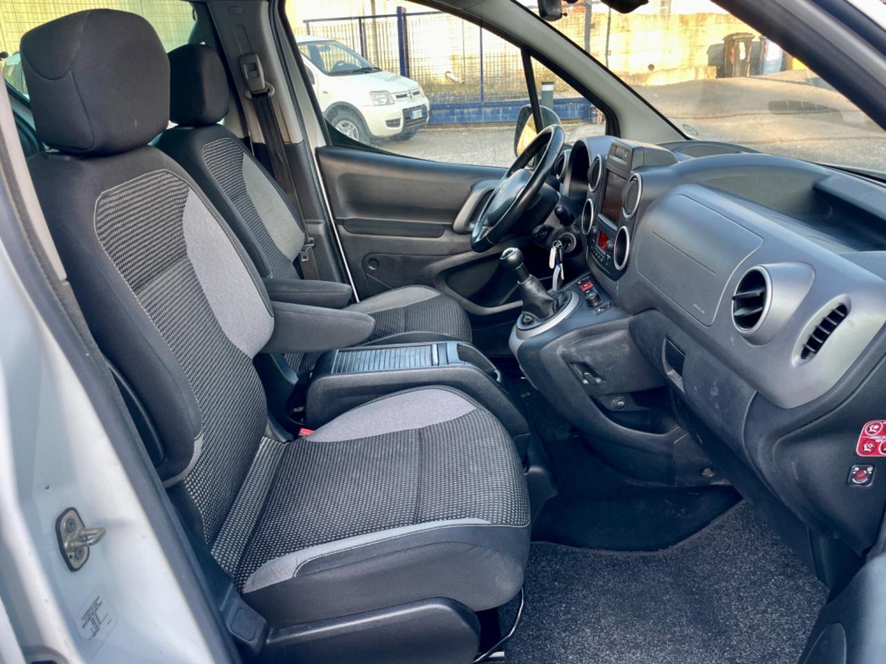Peugeot Partner BlueHDi 100 Outdoor AUTOVETTURA