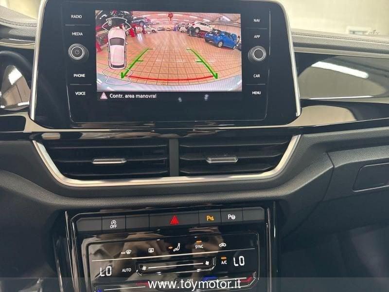 Volkswagen T-Roc 1ª serie 1.0 TSI R-Line