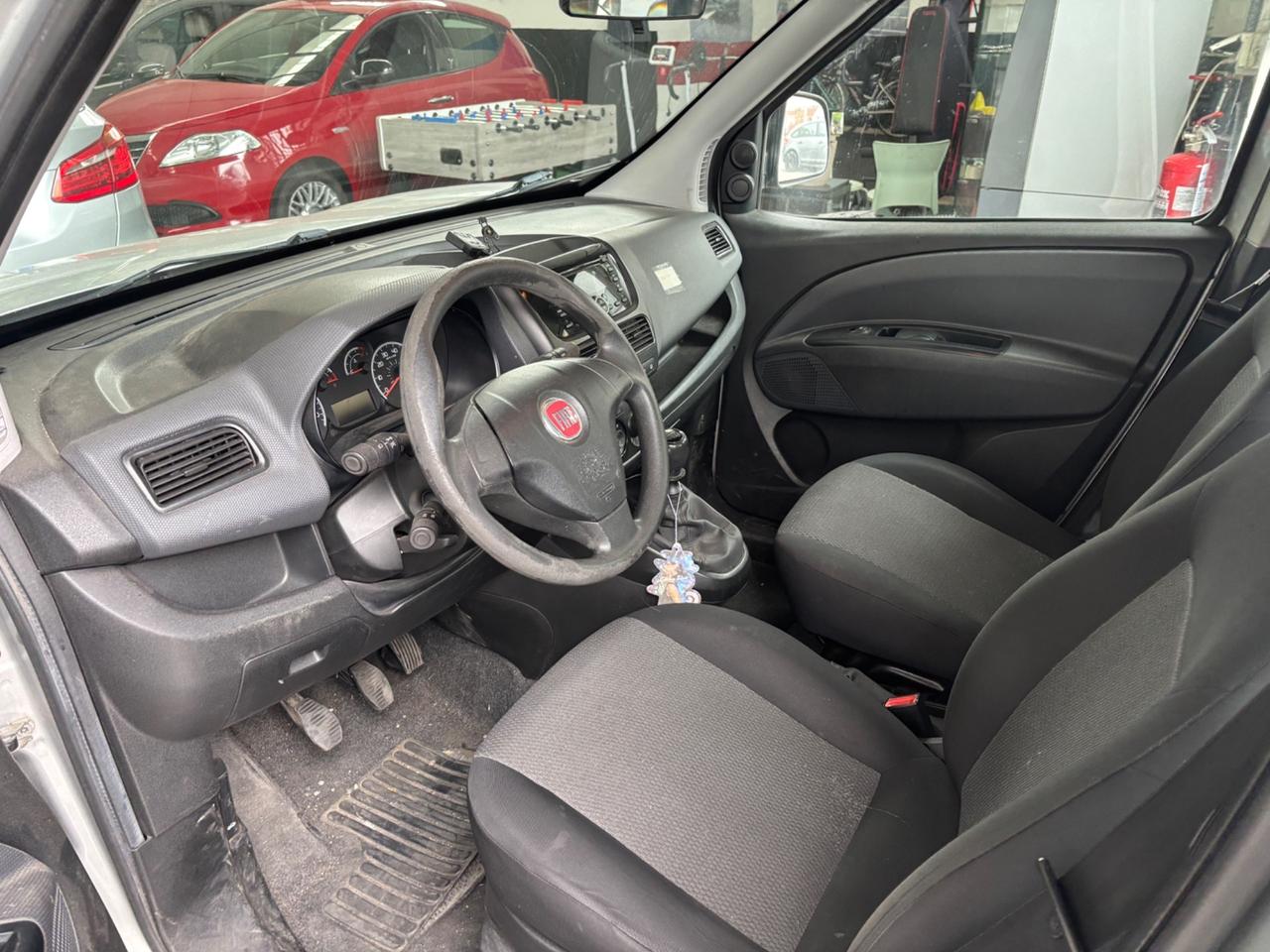 Fiat Doblo Doblò 1.6 MJT 105CV PC Combi M1 SX E5+