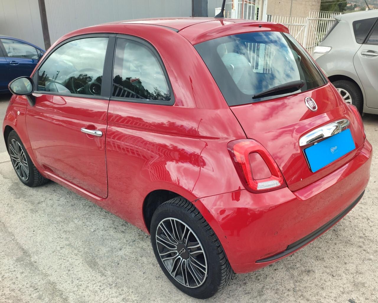 Fiat 500 1.2 Pop