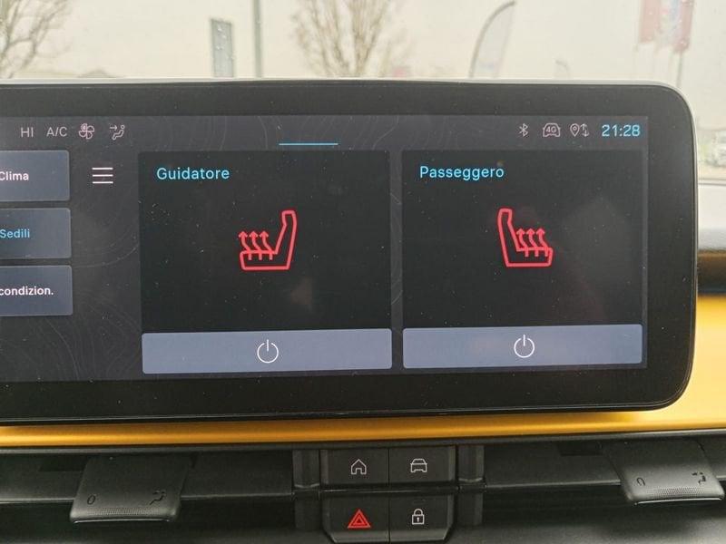 Jeep Avenger BEV BEV 156cv Summit