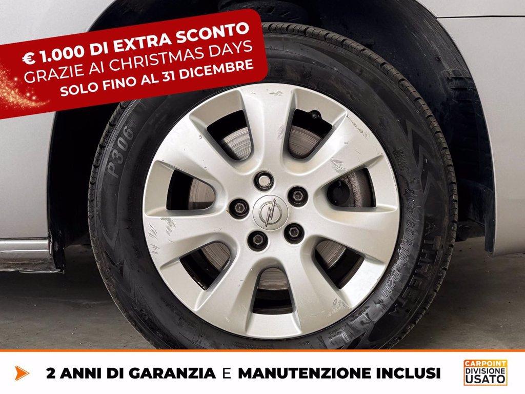 OPEL Combo life m1 1.5d 130cv elegance s&s l1h1 mt6 del 2019