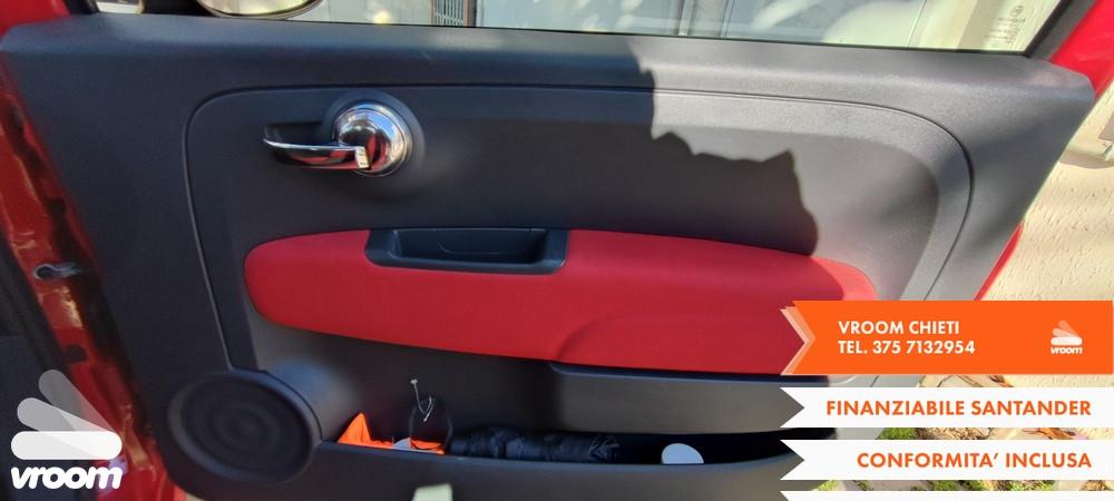 FIAT 500 (2015-2024) 1.2 Mirror