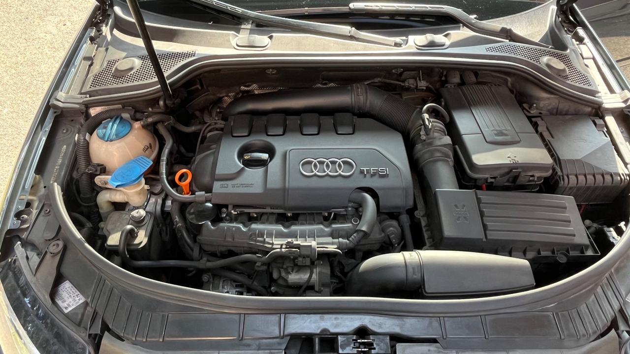 Audi A3 1.8 TFSI Ambition