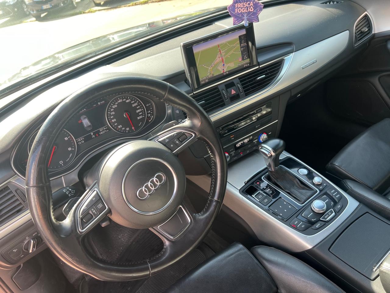 Audi A6 Avant 3.0 TDI 245 CV quattro S tronic Ambiente