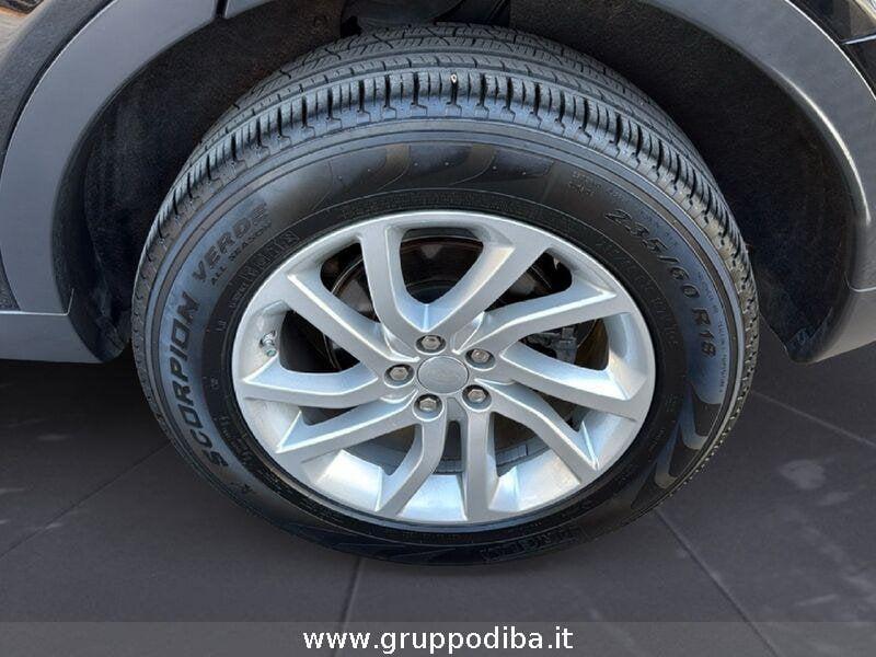 Land Rover Discovery Sport I 2015 Diesel 2.0 td4 SE awd 150cv auto my19