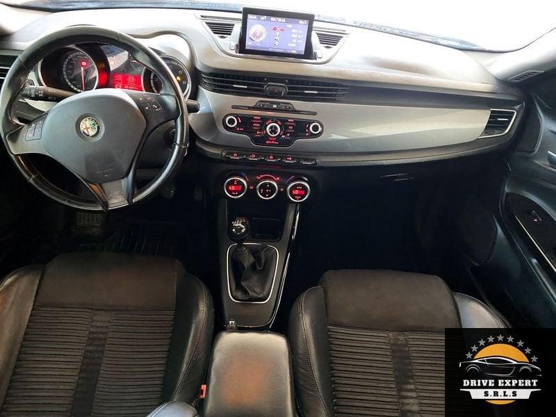 Alfa Romeo Giulietta Giulietta 1.6 jtdm(2) Exclusive