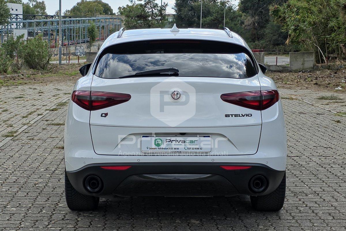 ALFA ROMEO Stelvio 2.2 Turbodiesel 190 CV AT8 Q4 B-Tech