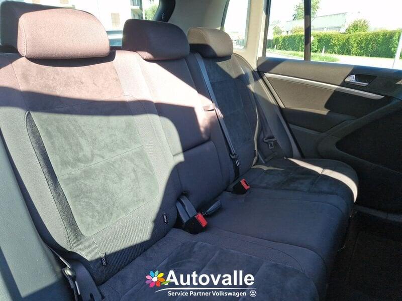Volkswagen Tiguan 2.0 TDI 140 CV Sport & Style BlueMotion Technology