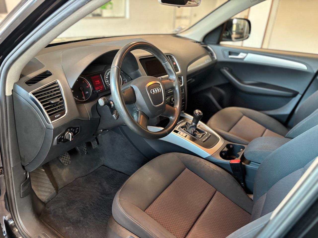 Audi Q5 2.0 tdi quattro 143cv*UNICO PRO