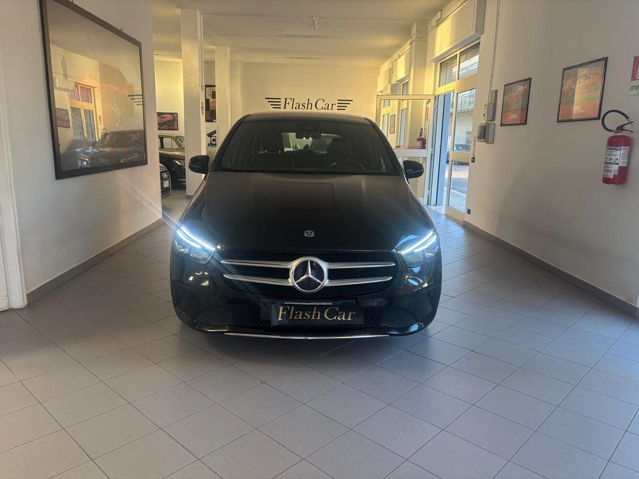 Mercedes-benz B 180 d Automatic Sport Plus