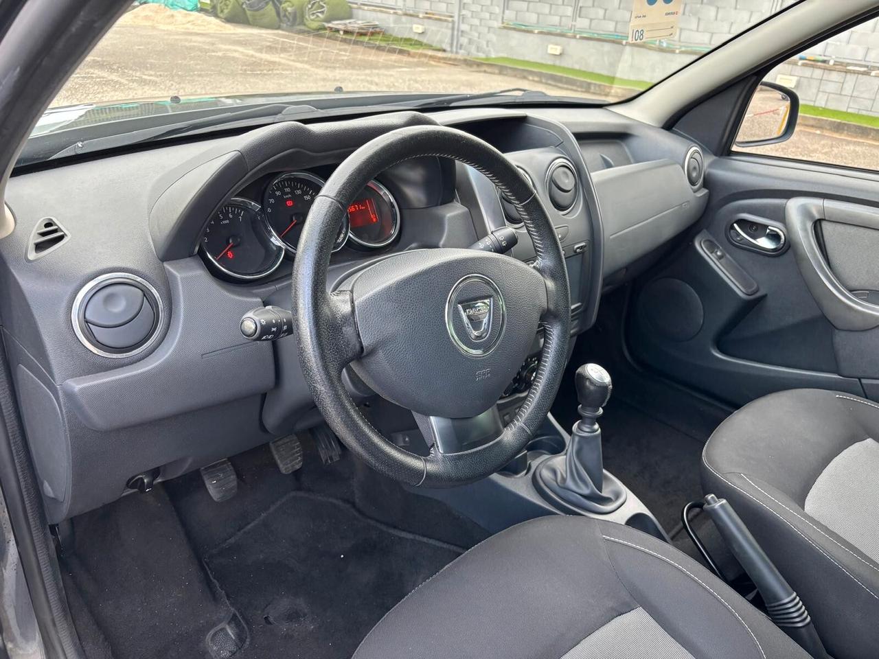 Dacia Duster 1.5 dCi - 2016