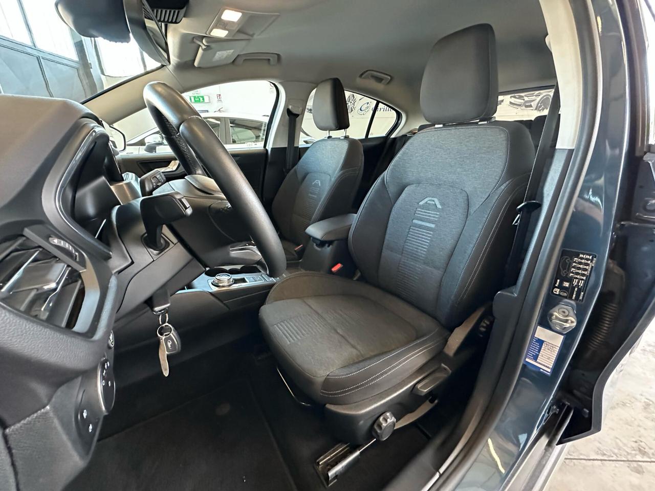 FOCUS ACTIVE GPL UFFICIALE FORD