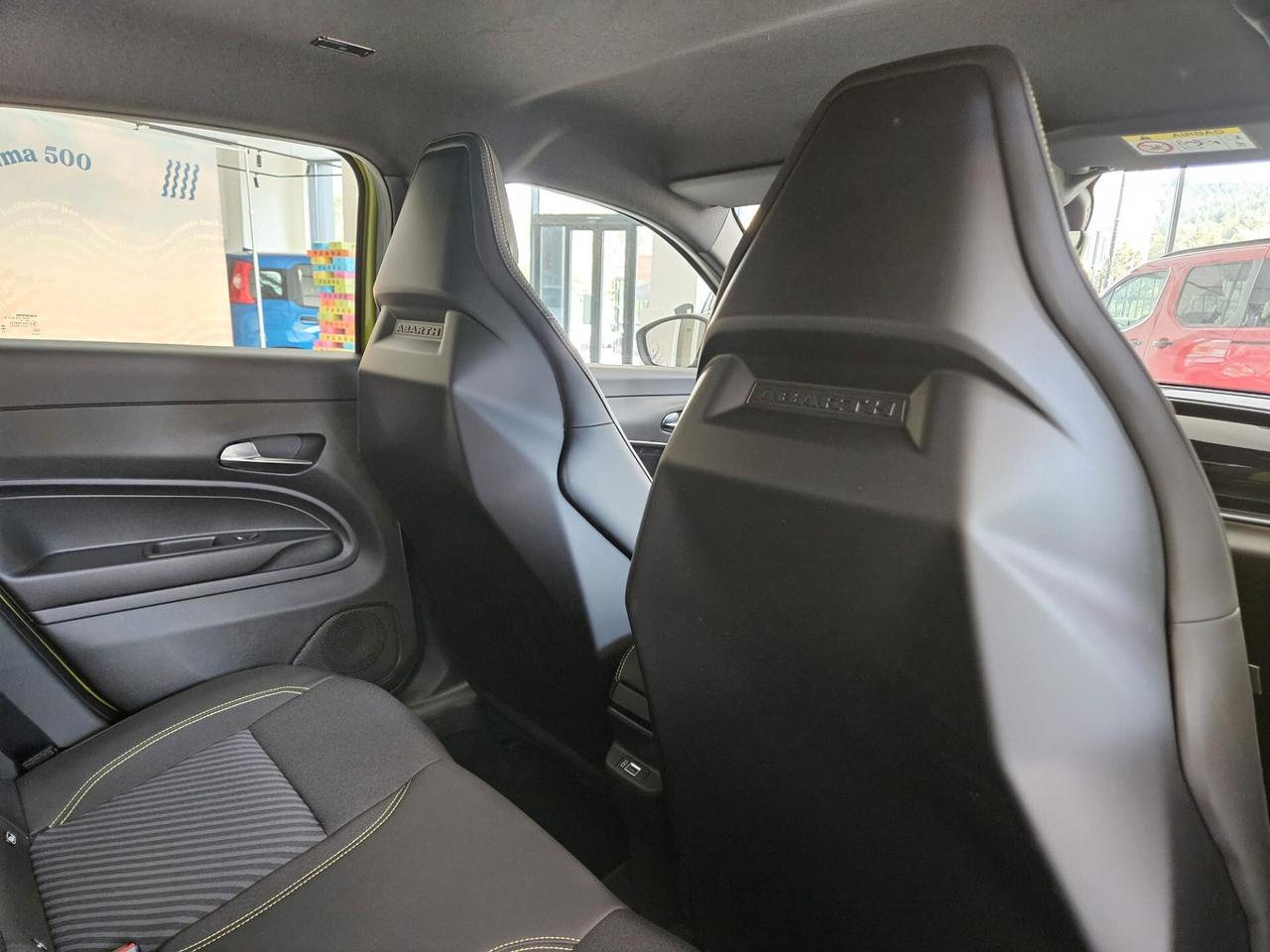 Abarth 600e Turismo