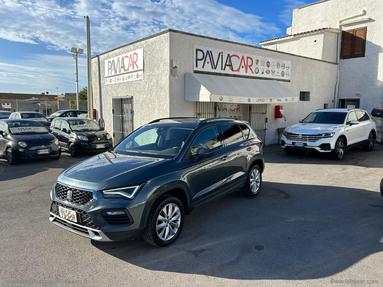 SEAT Ateca 2.0 TDI XPERIENCE